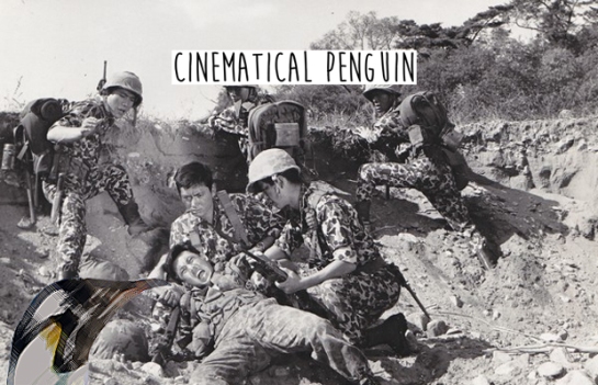 5 Marines Cinematical Penguin Pic