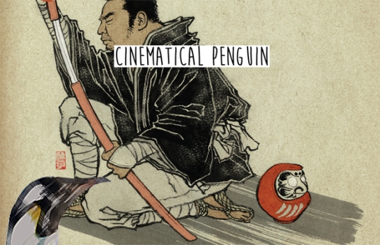 Adventures Of Zatoichi Cinematical Penguin Pic