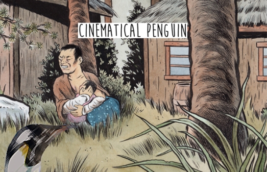 Fight, Zatoichi, Fight Cinematical Penguin Pic