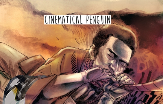 Zatoichi And The Chest Of Gold Cinematical Penguin Pic