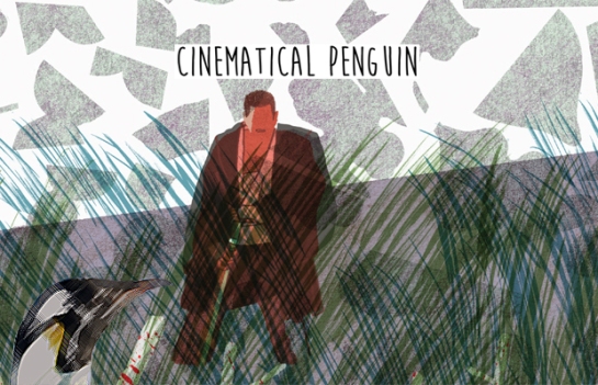 Zatoichi On The Road Cinematical Penguin Pic
