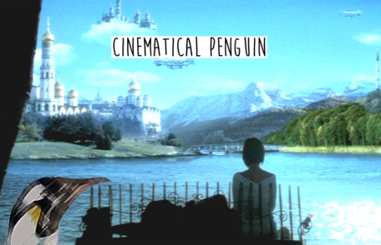 Natural City Cinematical Penguin Pic