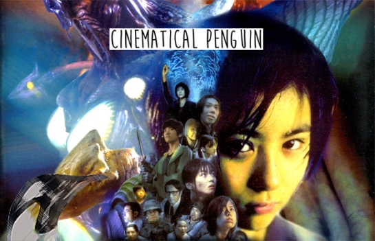 Gamera 3 Revenge Of Iris Cinematical Penguin Pic